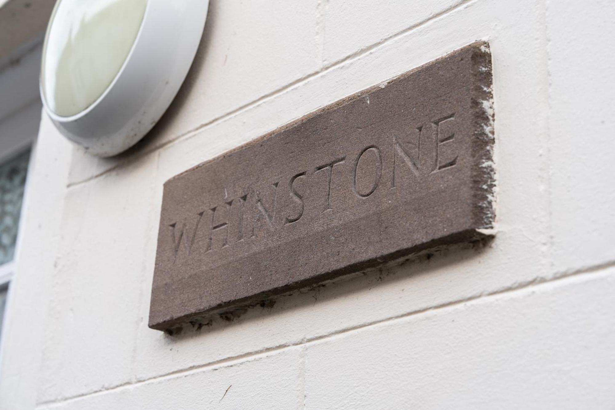 Whinstone Holiday Home In Falkland - Sleeps 8 Exterior foto